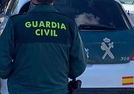 La Guardia Civil lo investiga tras recibir dos denuncias.