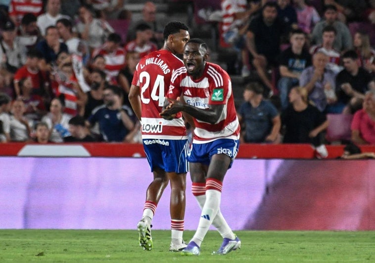 Martin Hongla, convocado por Camerún y duda para el domingo