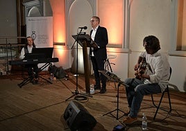 Imagen de la pasada edición de Poesía en el Jardín