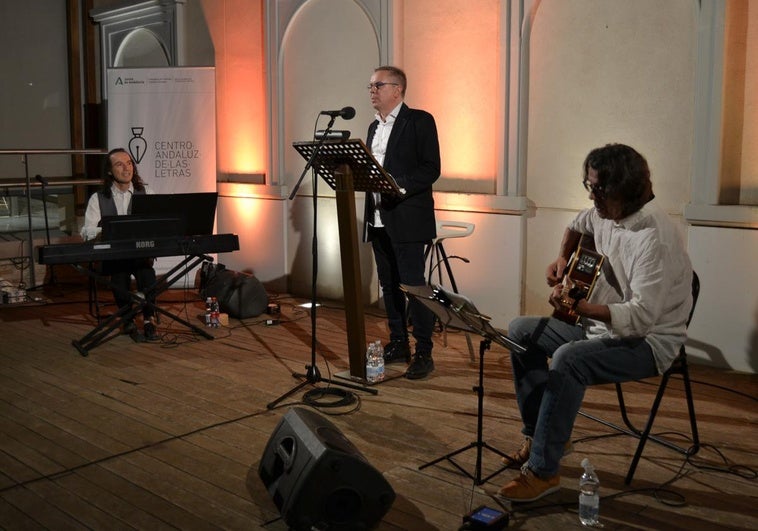 La XV Edición de Poesía en el Jardín reúne en Granada a destacadas voces contemporáneas