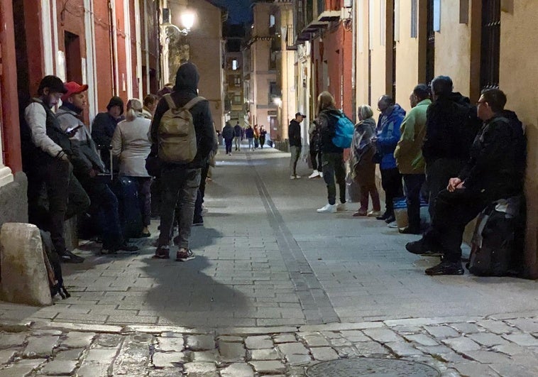 La justicia da la razón al Ayuntamiento, que no tiene que hacer mixto el refugio para personas sin hogar de Varela