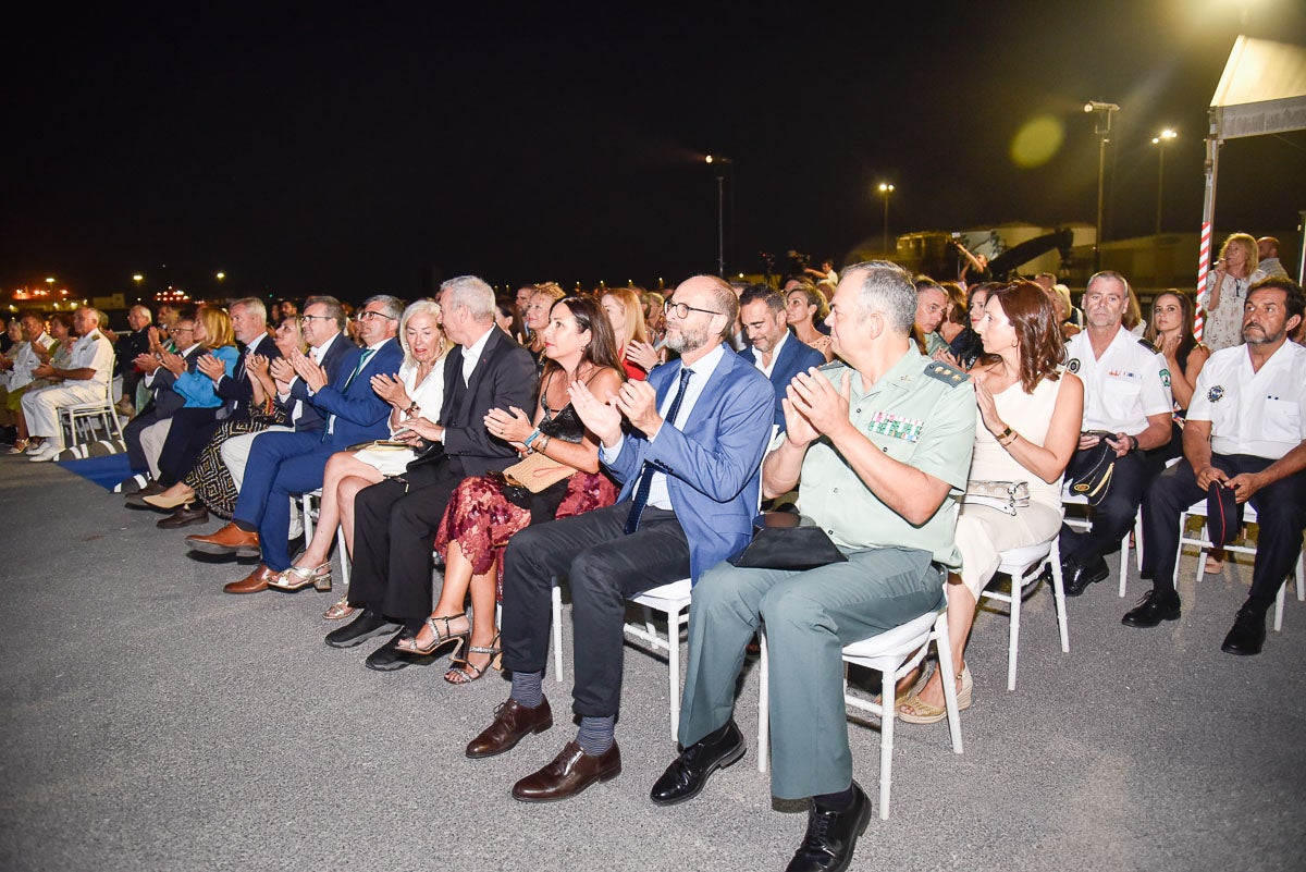 Todas las imágenes de los Premios Sirenita 2025 en Motril