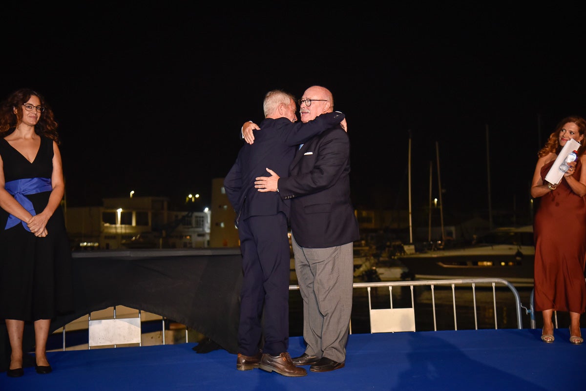 Todas las imágenes de los Premios Sirenita 2025 en Motril