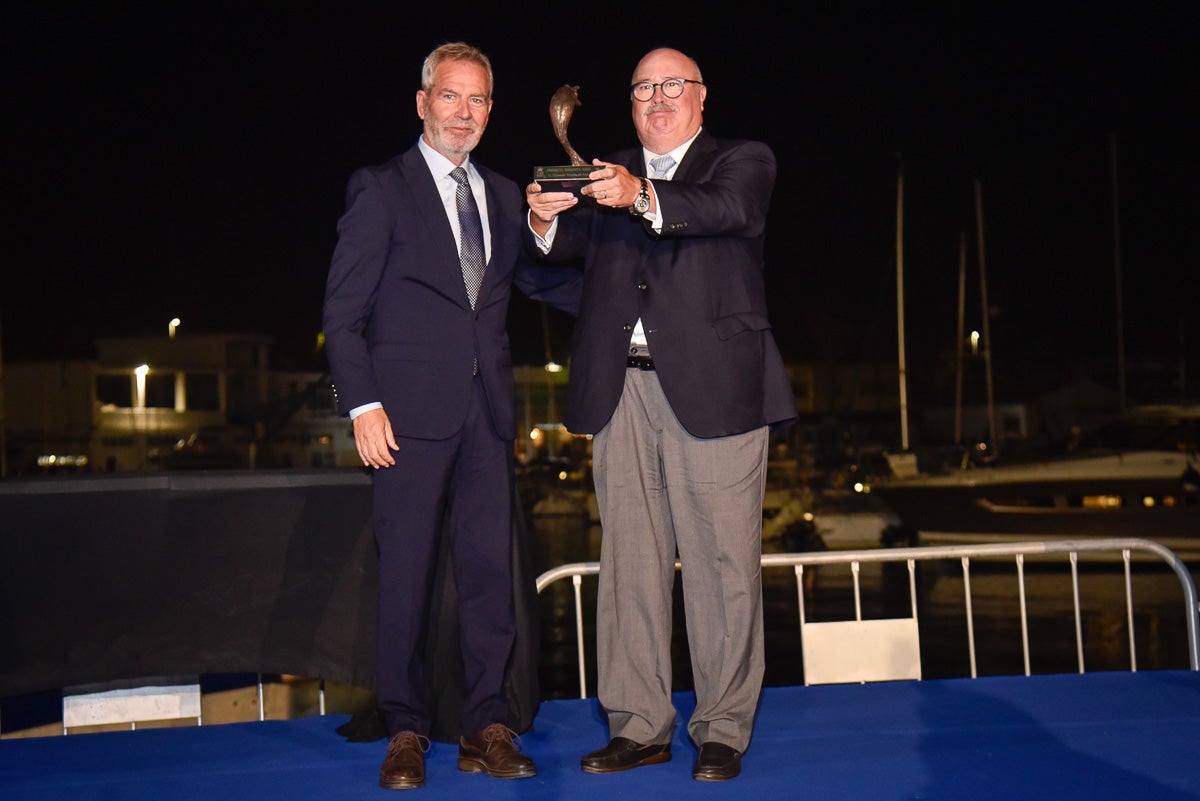 Todas las imágenes de los Premios Sirenita 2025 en Motril