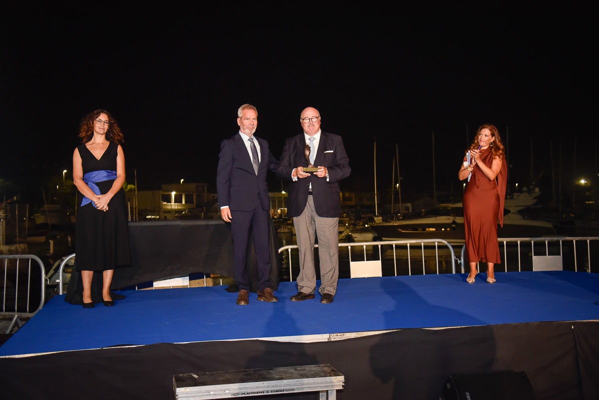 Todas las imágenes de los Premios Sirenita 2025 en Motril