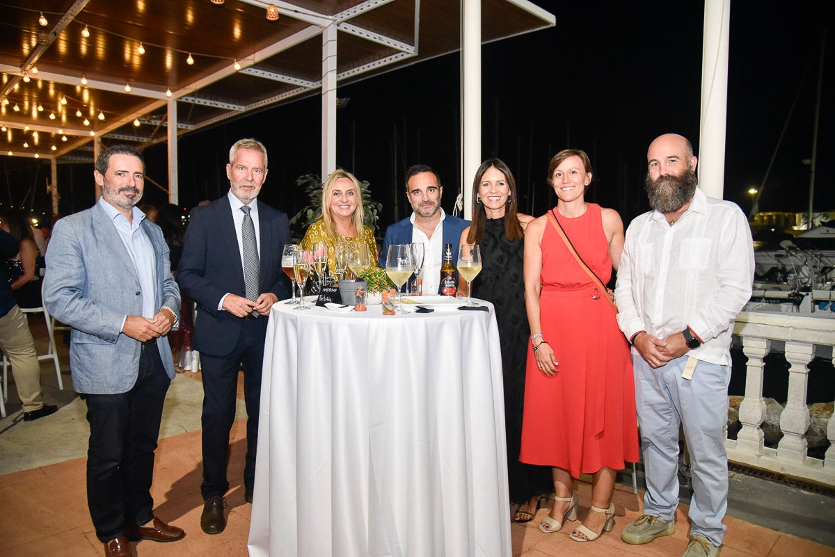 Todas las imágenes de los Premios Sirenita 2025 en Motril