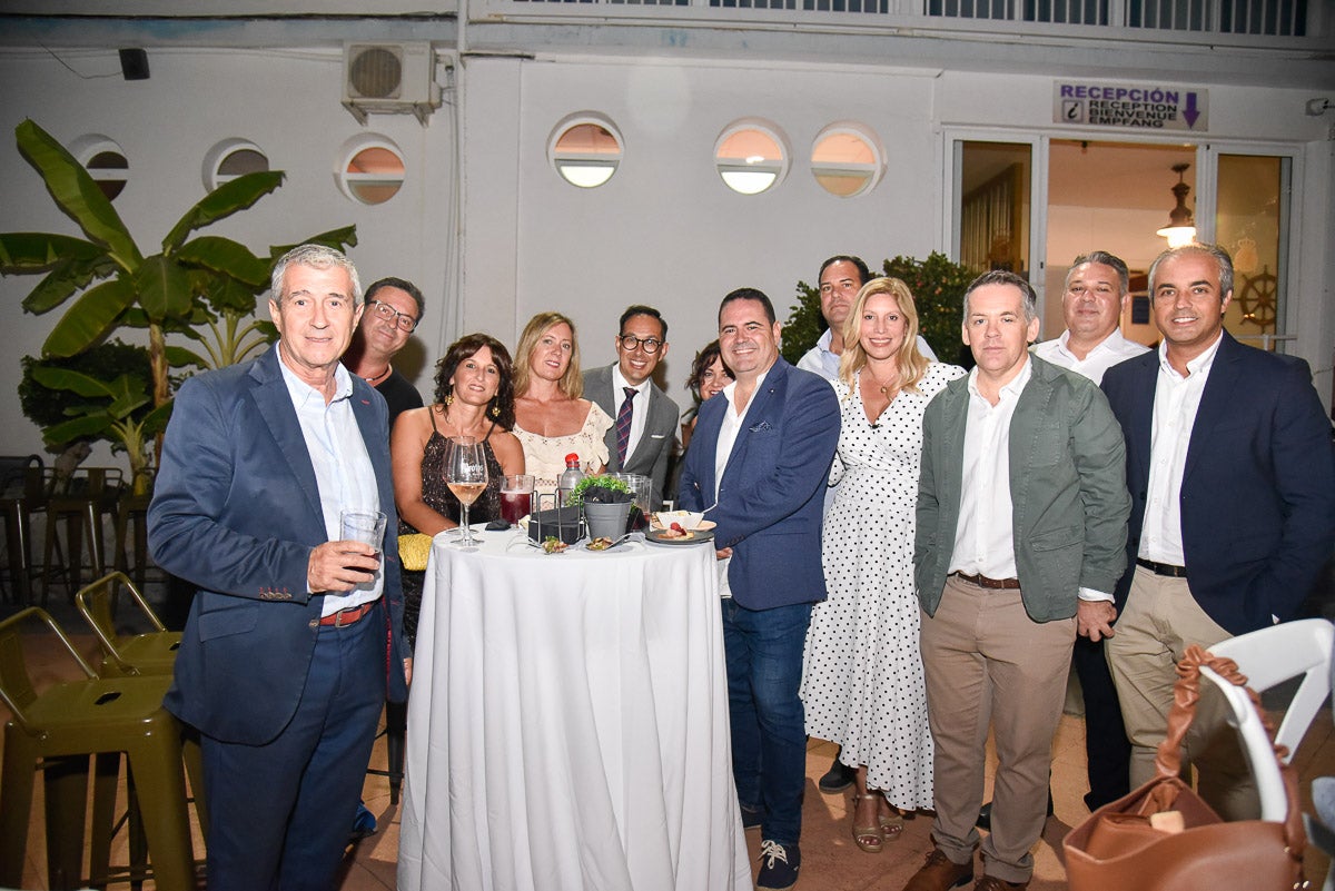 Todas las imágenes de los Premios Sirenita 2025 en Motril