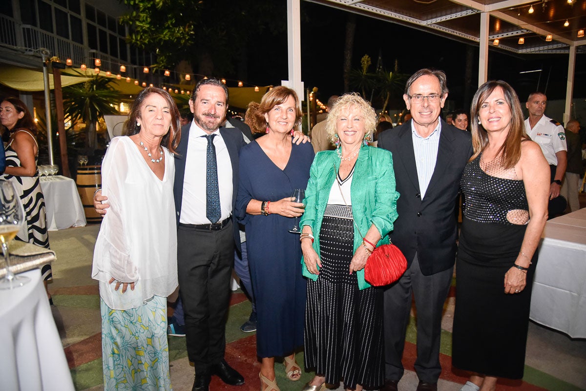 Todas las imágenes de los Premios Sirenita 2025 en Motril