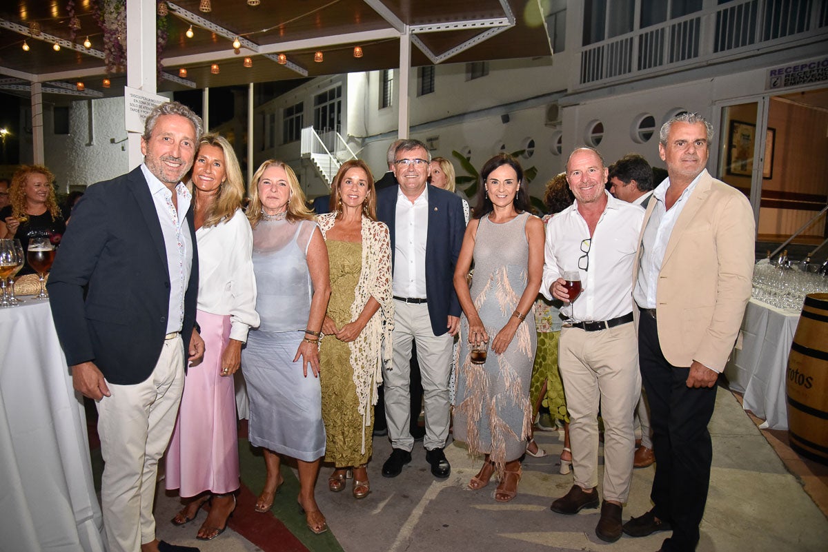 Todas las imágenes de los Premios Sirenita 2025 en Motril