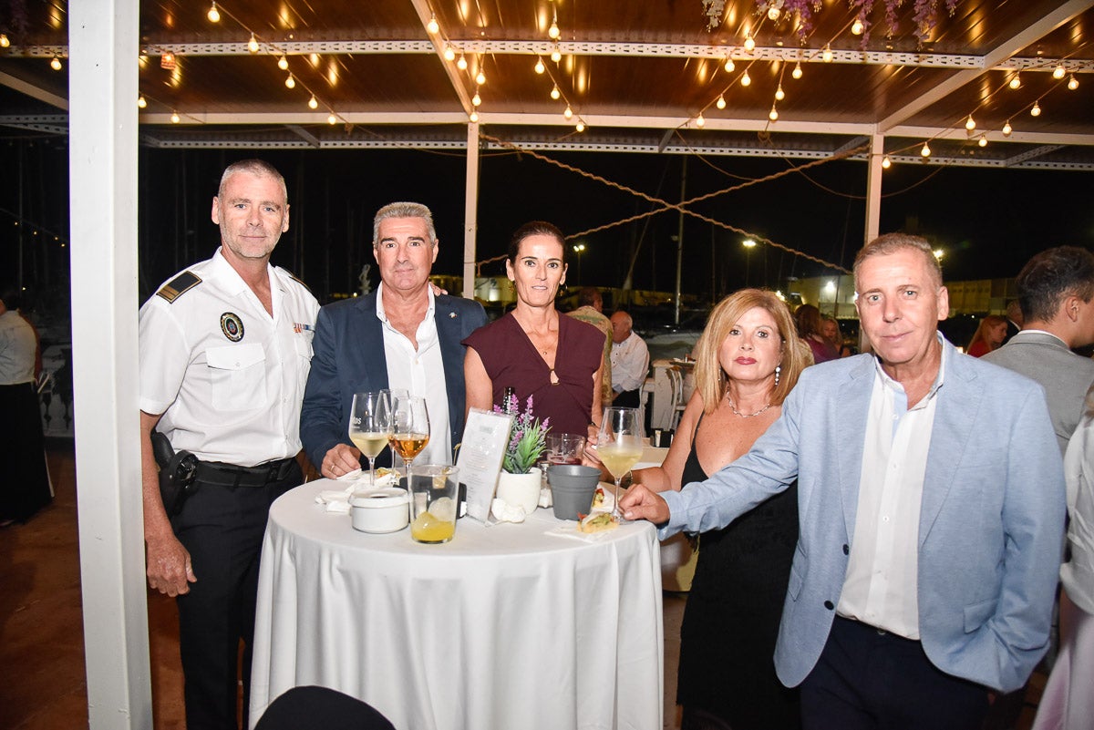 Todas las imágenes de los Premios Sirenita 2025 en Motril