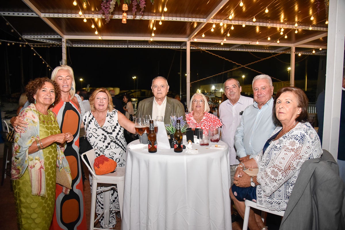 Todas las imágenes de los Premios Sirenita 2025 en Motril