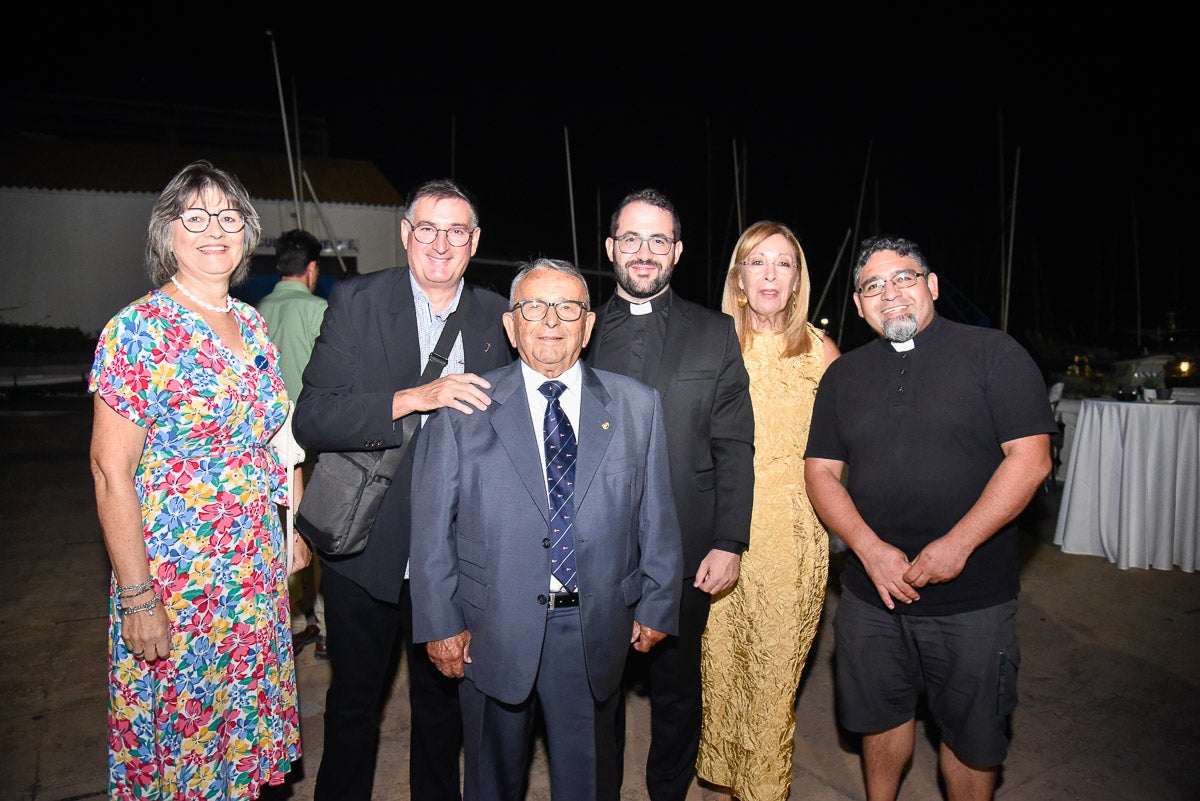 Todas las imágenes de los Premios Sirenita 2025 en Motril