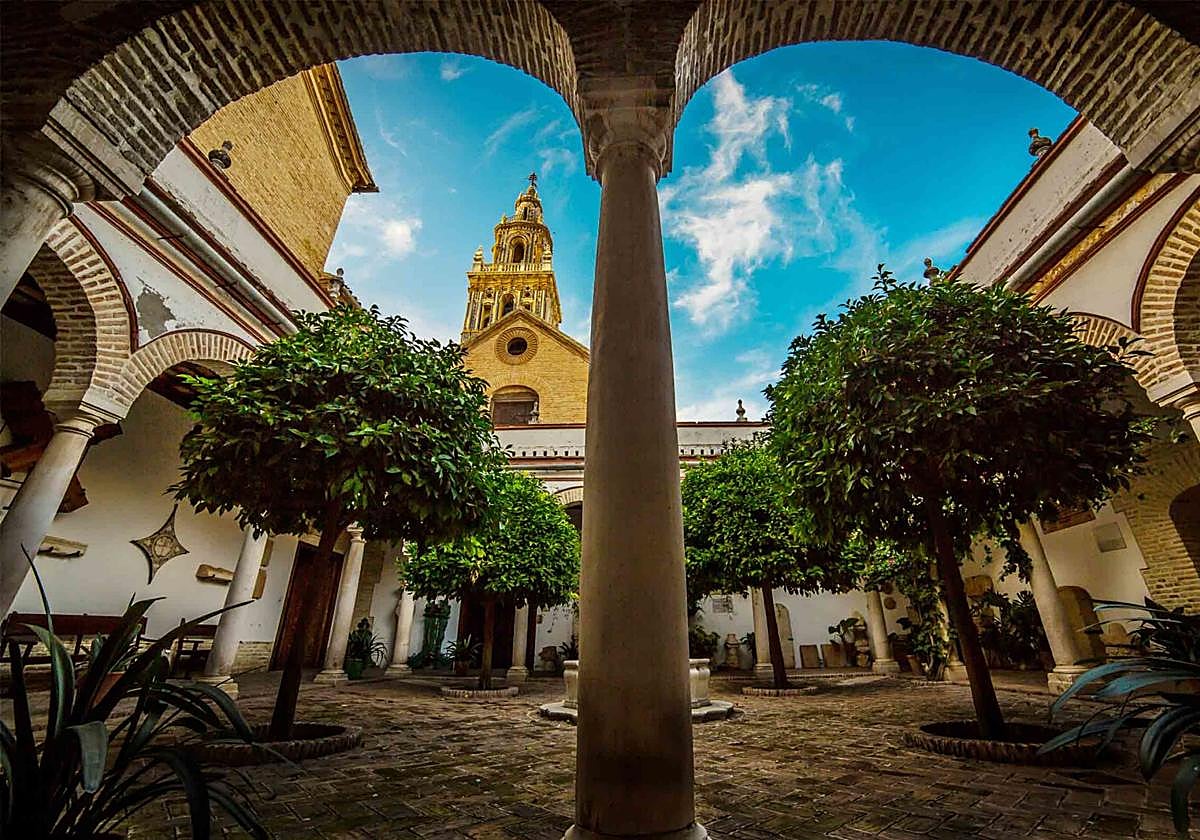 Iglesia de Santa María.