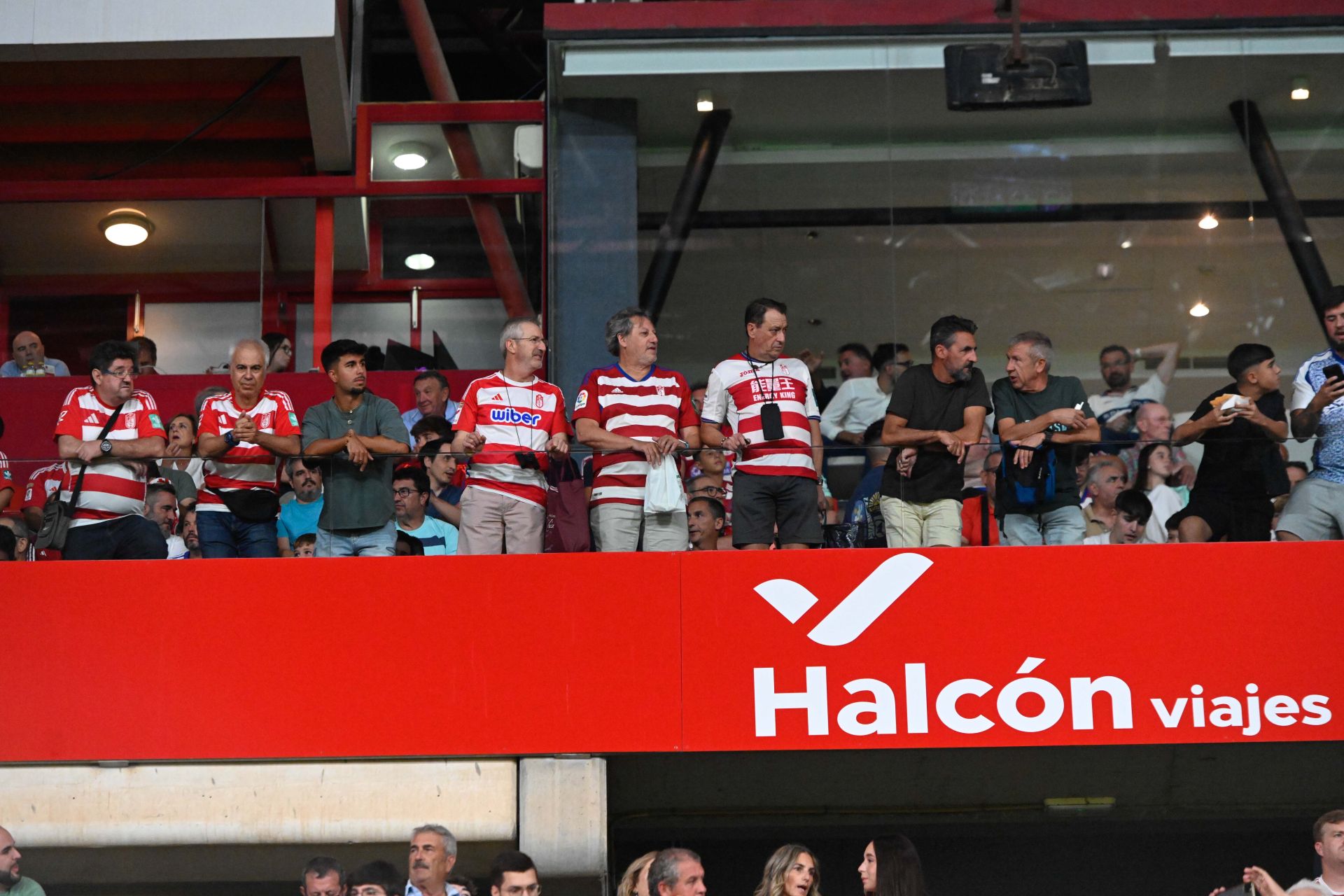 Encuéntrate en la grada del Granada - Mirandés