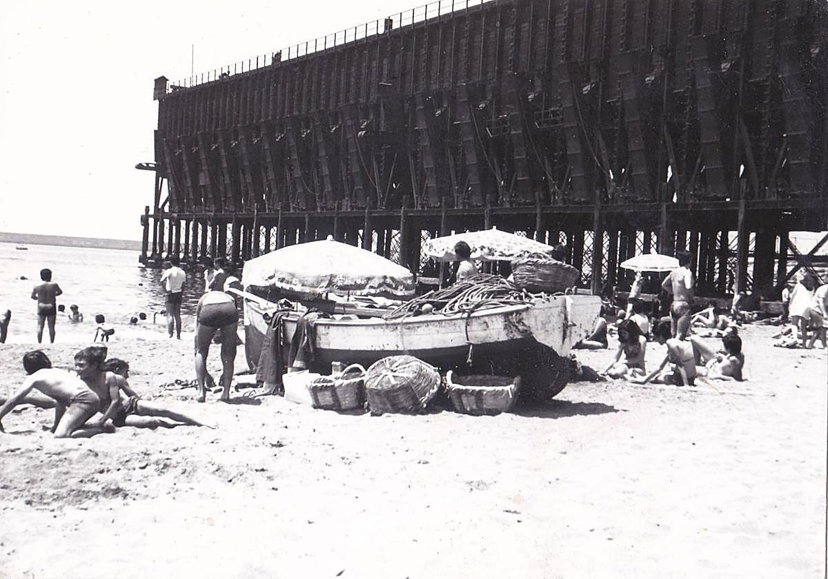 Los nueve baños terapéuticos desde el 1 de septiembre