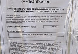 Indignación en Las Negras: sin luz en los bares en plena temporada de verano