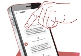 La herramienta para evitar estafas en el móvil.
