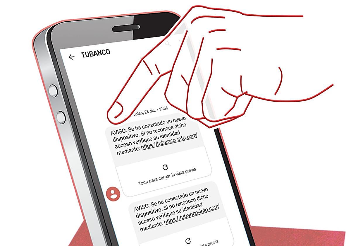 La herramienta para evitar estafas en el móvil.