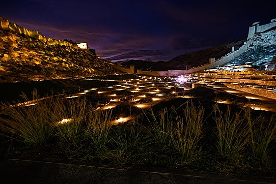 La Hoya, nominada a los II Premios de Historia de National Goegraphic