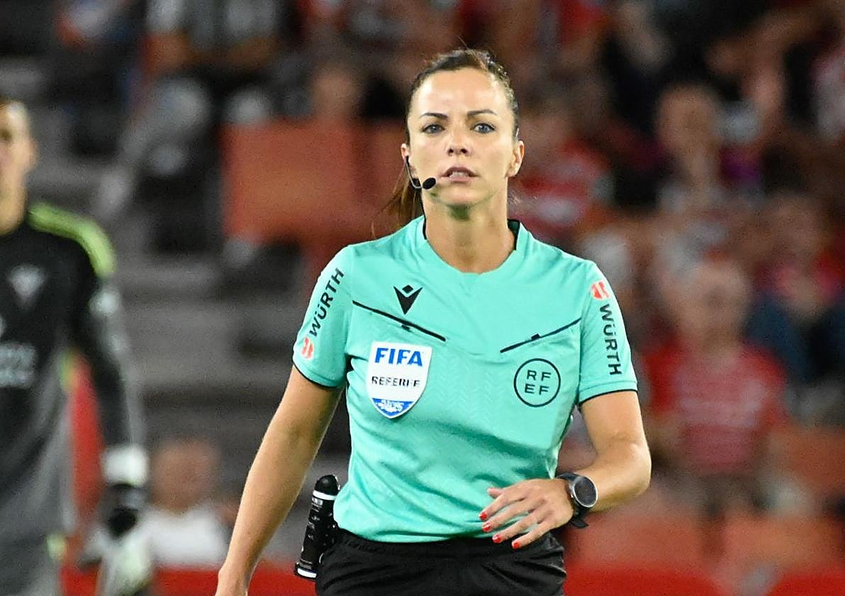 Marta Huerta, en Los Cármenes.