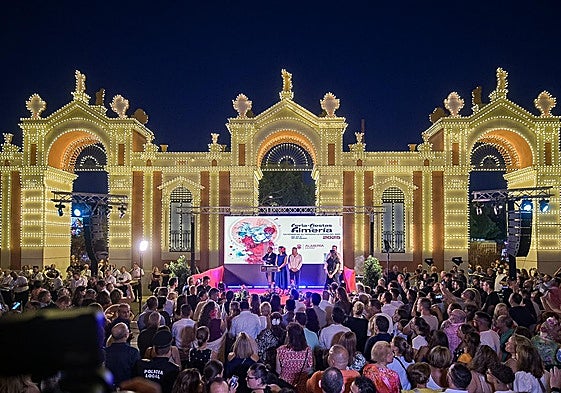 Una Feria «participativa, segura, divertida, ordenada e inclusiva»