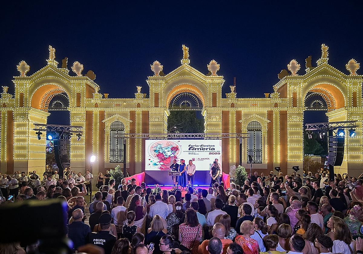 Una Feria «participativa, segura, divertida, ordenada e inclusiva»