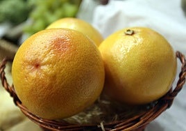 El alimento que pueda afectar al uso de medicamentos.