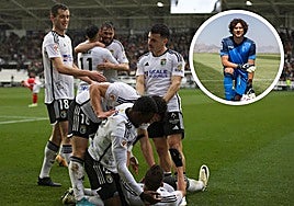 El portero, que jugó en el Granada CF, llegó a pasar el recocimiento médico en Burgos.