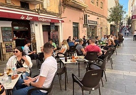 Menor ocupación y rentabilidad: la hostelería almeriense se resiente respecto a agosto de 2024