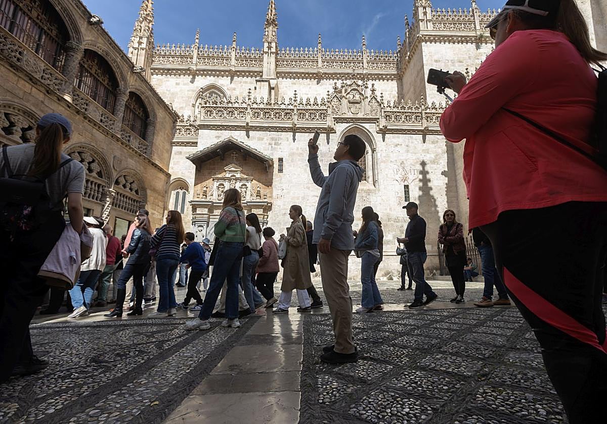 Granada cierra el mejor julio para el turismo desde la pandemia