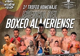 Cartel anunciador del evento.