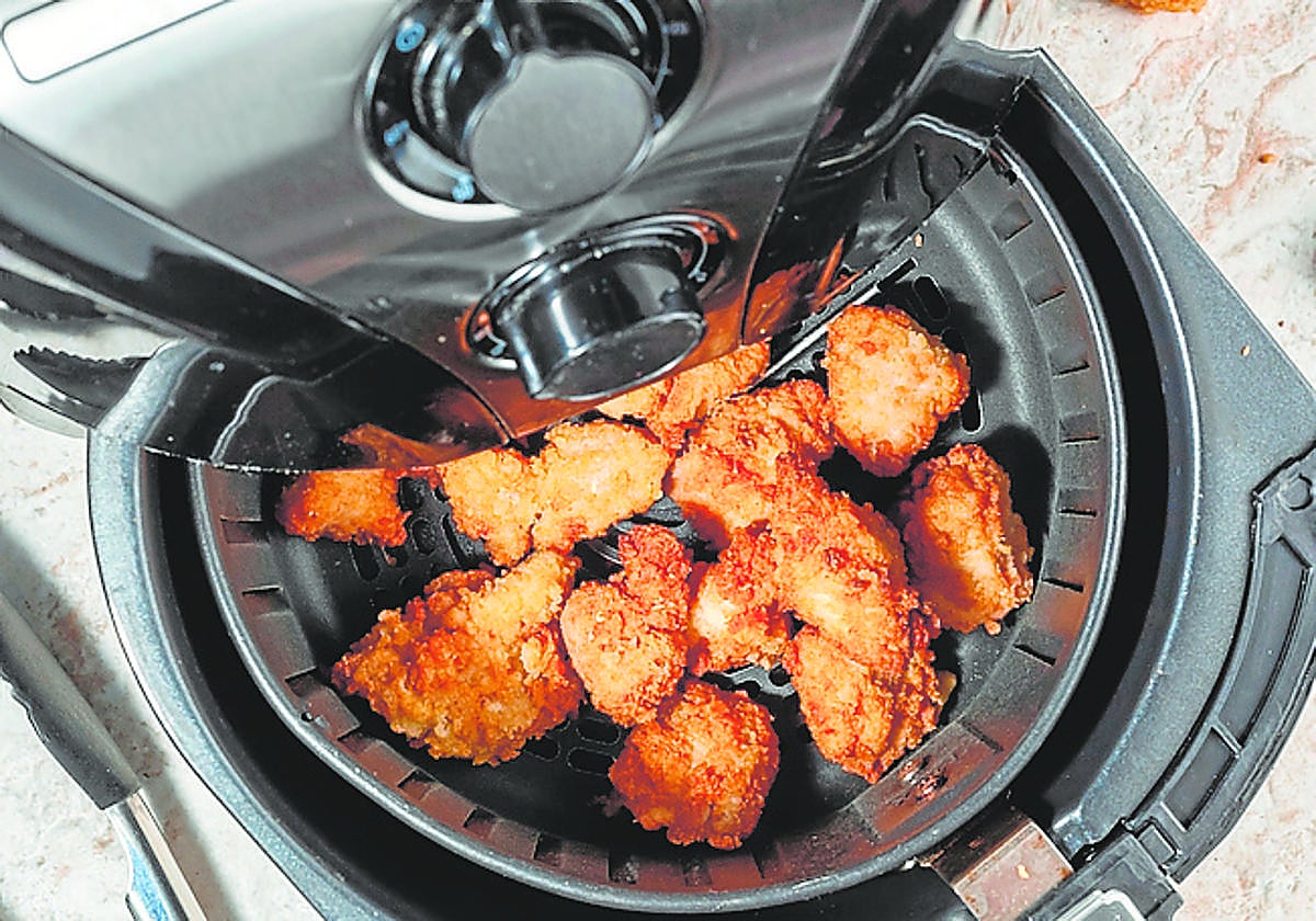 La OCU pone el foco sobre las freidoras de aire.