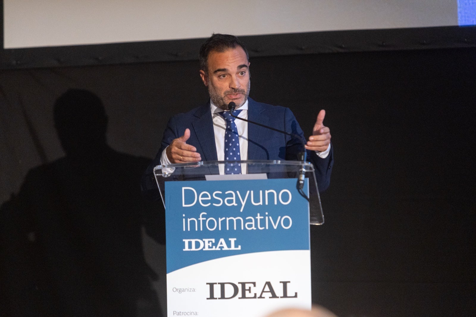 El foro informativo con el ministro Luis Planas, en imágenes