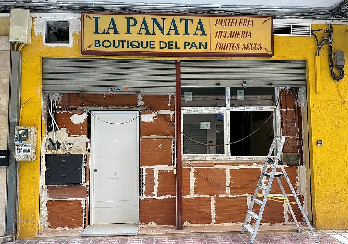 Imagen principal - Un proyecto de transformación de local comercial a vivienda en Granada.