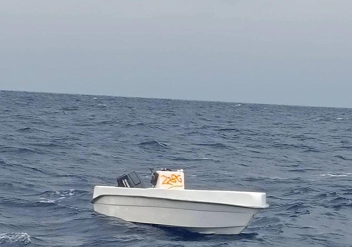 Rescatan los cadáveres de siete migrantes en aguas de Níjar y Carboneras