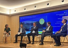 Mejora y fortalecimiento de la Vía Verde del Aceite con el proyecto Renaturavía