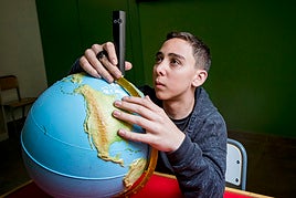 Cuando la vuelta al cole se hace punto a punto