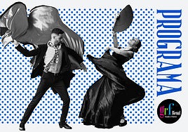 Programación de la Bienal de Flamenco 2025