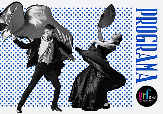 Programación de la Bienal de Flamenco 2025