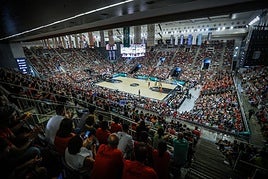 Los partidos del Covirán podrán seguirse a través de DAZN.