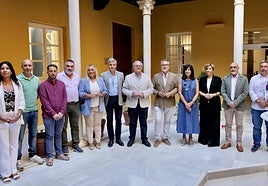 Presentación de 'Planazos Culturales', en la Semana Europea de la Movilidad 2025.