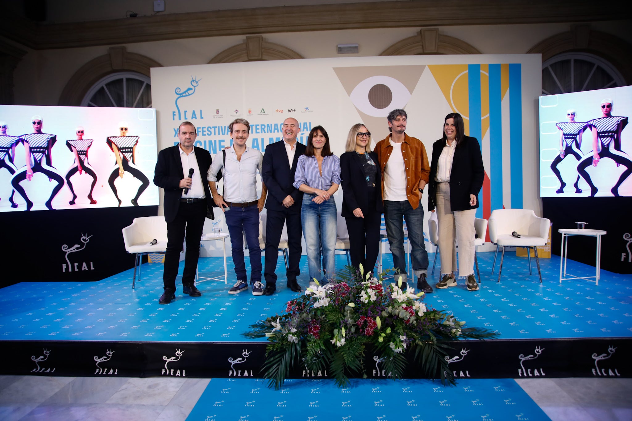 Diputación abre la convocatoria del Certamen Nacional de Series de Televisión de FICAL