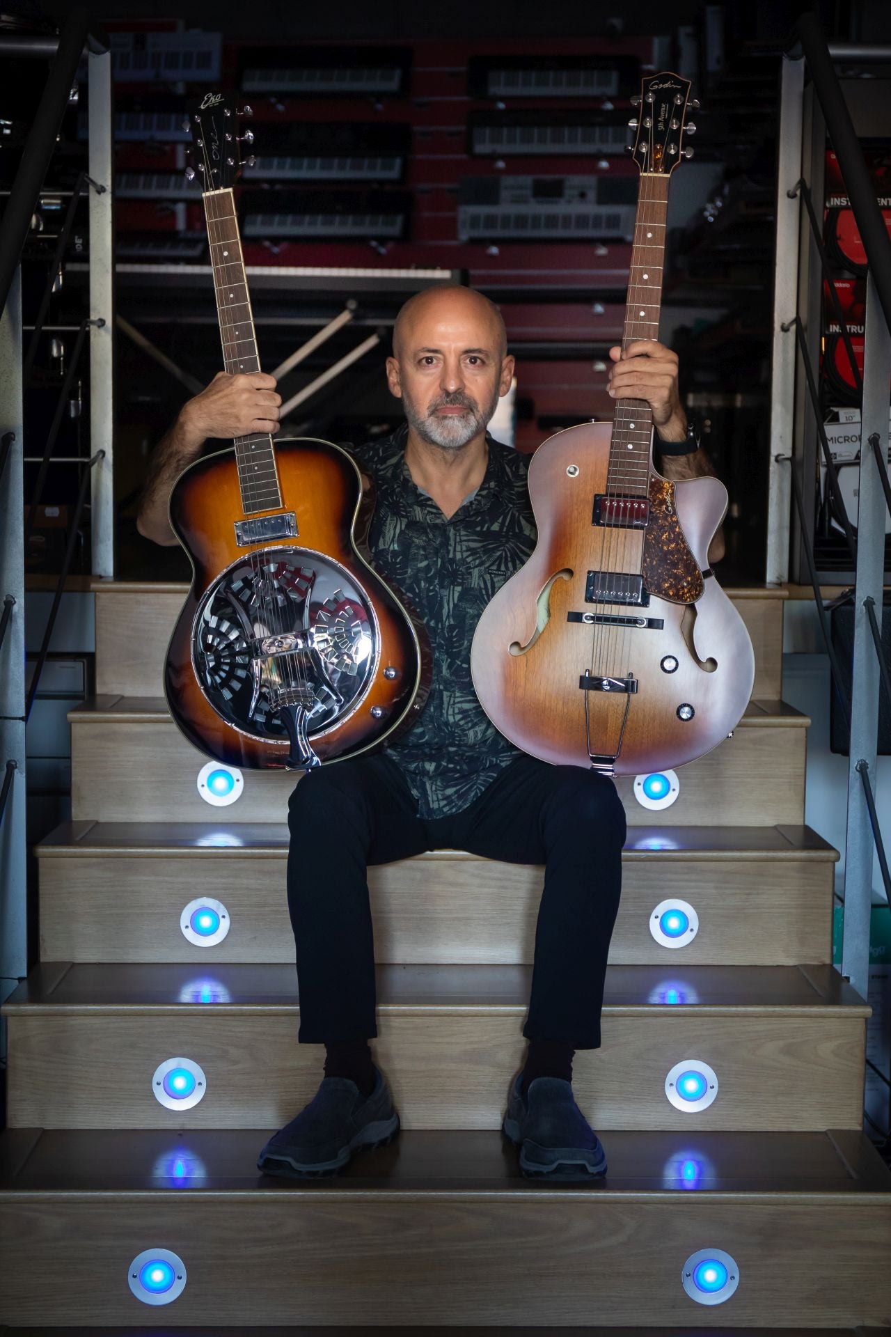 El documental se estrenará el 11 de octubre.