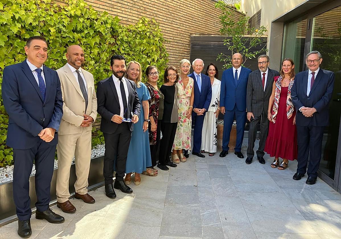 Balance de la Fundación Tres Culturas.