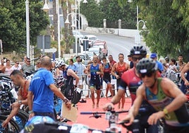 El VIII Triatlón Cros Urbano Nazarí Almuñécar estrena circuito y formato este 6 de septiembre