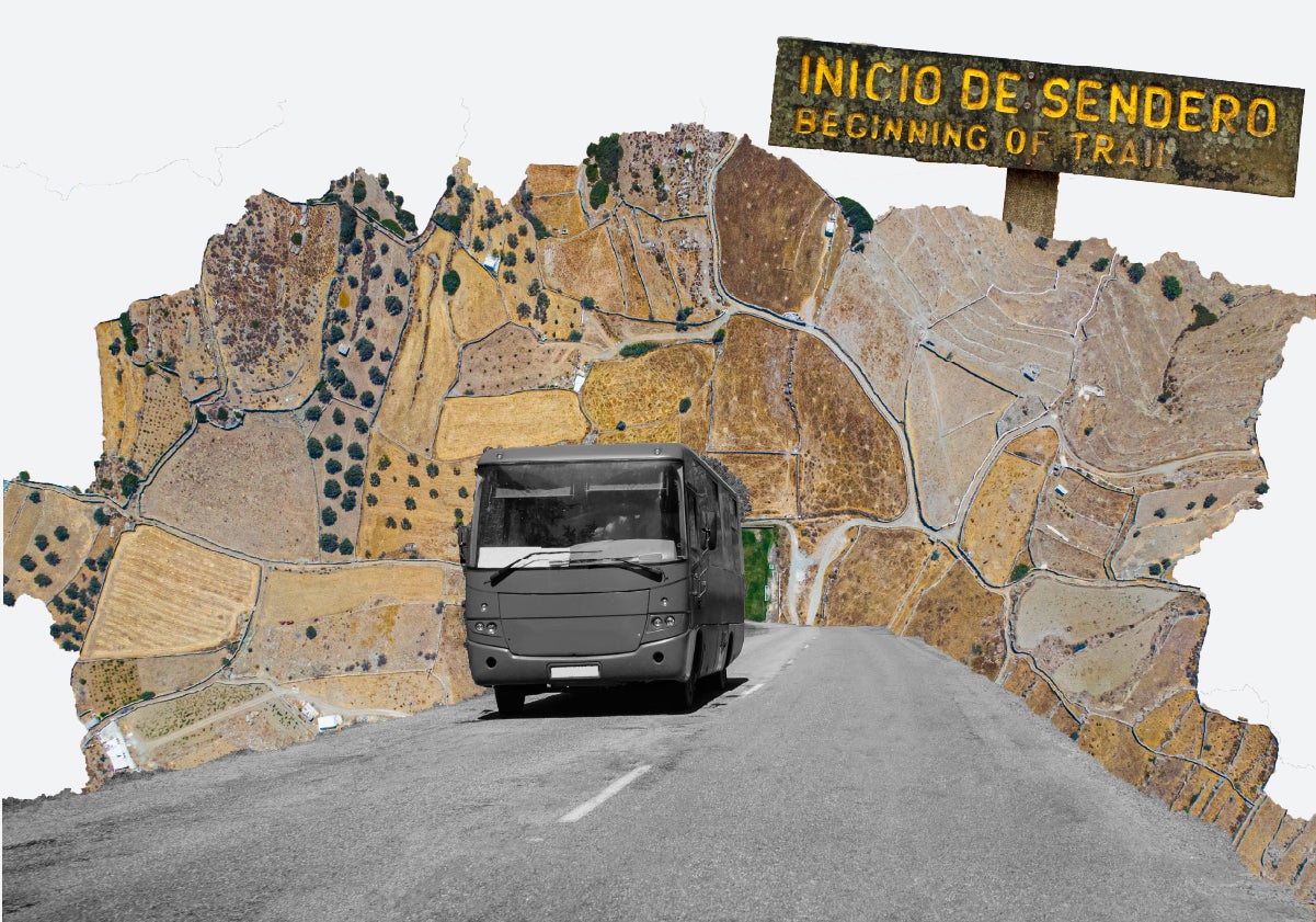 Descubre en autobús el patrimonio del Área Metropolitana