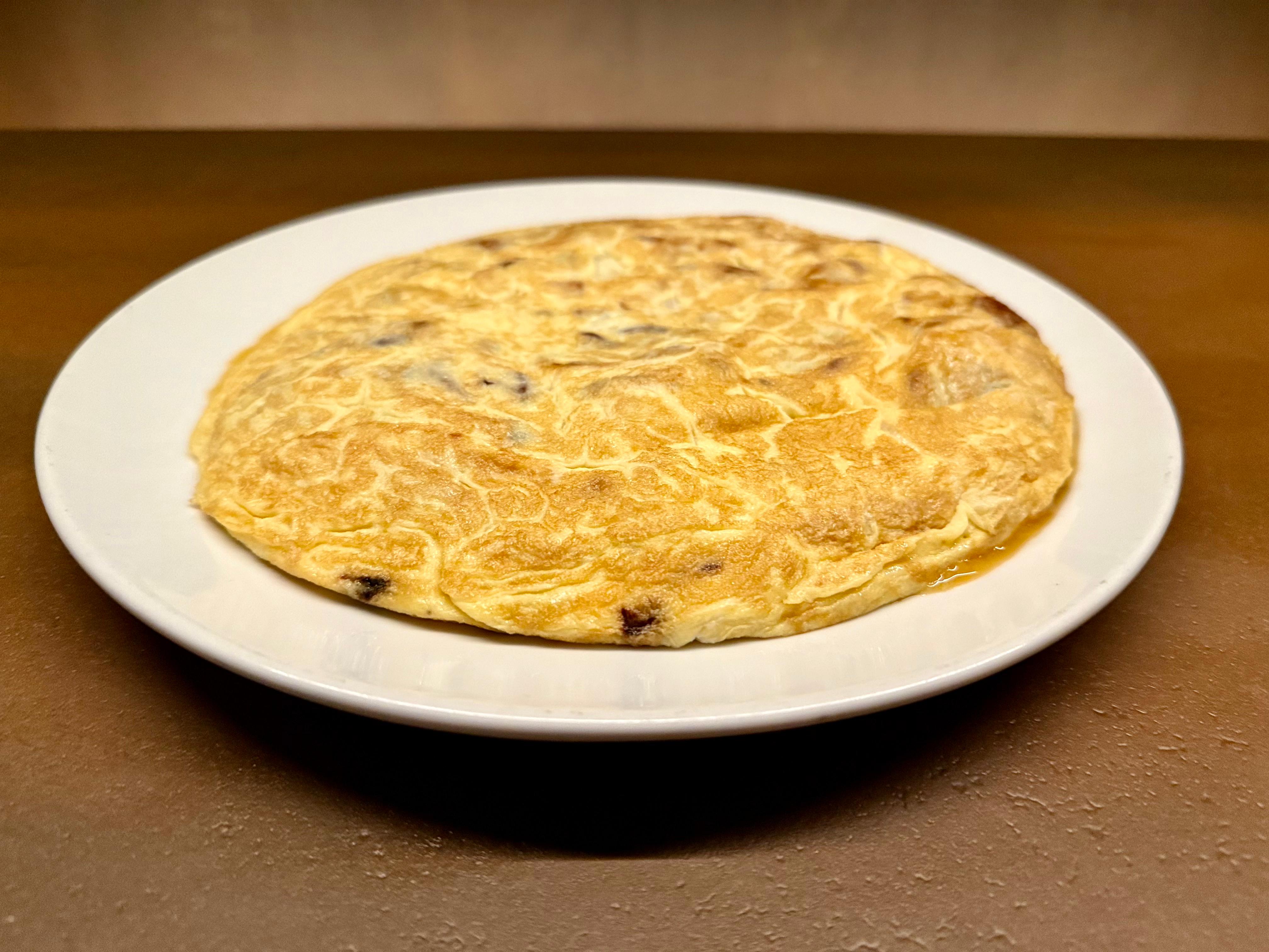 Imagen principal - Una tortilla para cada paladar en Almería