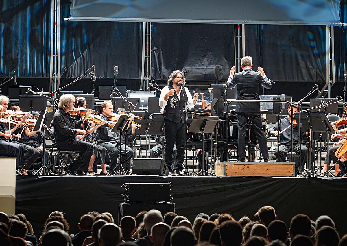 Imagen secundaria 1 - Éxito de público. 