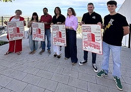 Actividad presentada esta semana.