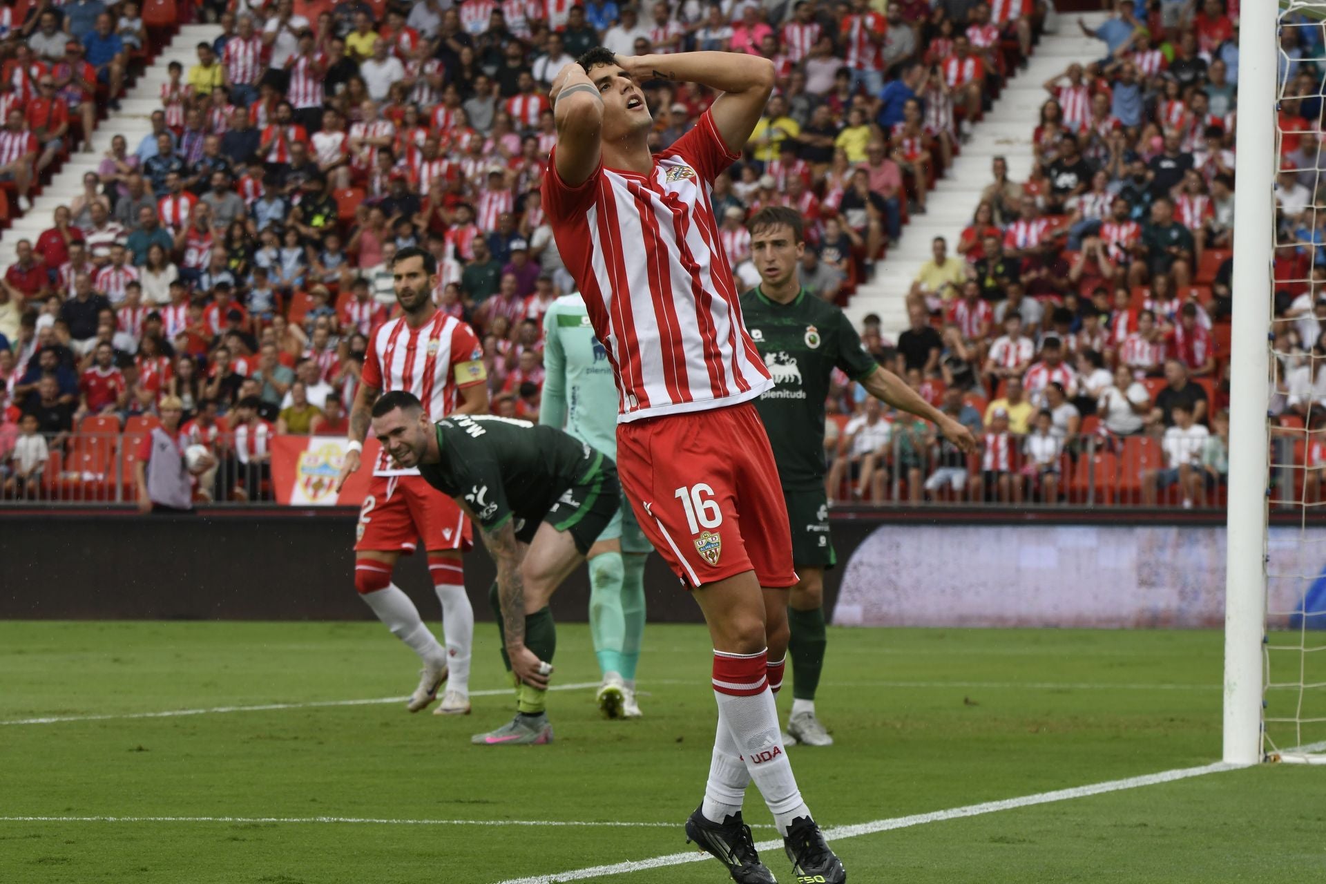 De tener un día esplendoro, a una noche tormentosa